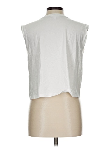 Banana Republic Sleeveless T-Shirt (view 2)