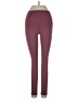 Ethos Burgundy Active Pants Size XS - photo 1