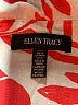 Ellen Tracy Red Sleeveless Blouse Size M - photo 7