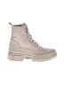 Treasure & Bond Gray Ivory Ankle Boots Size 8 - photo 1