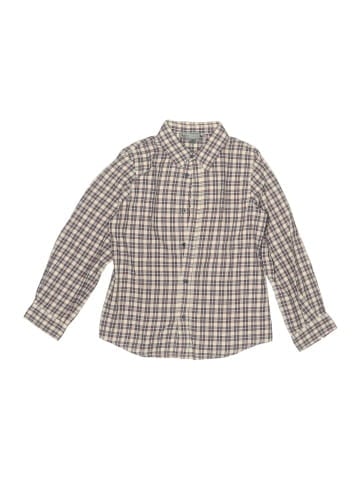 Bonpoint Long Sleeve Button-Down Shirt (view 1)