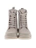 Treasure & Bond Gray Ivory Ankle Boots Size 8 - photo 2