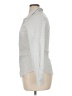 Zara Basic Polka Dots Silver Long Sleeve Button-Down Shirt Size XL - photo 5
