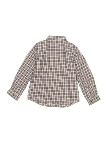 Bonpoint Long Sleeve Button-Down Shirt (view 2)