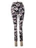 GAIAM Floral Purple Active Pants Size S - photo 2