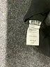 Michael Stars 100% Rayon Solid Black Long Sleeve Button-Down Shirt Size Med (1) - photo 8
