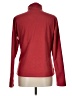 The North Face 100% Polyester Red Sweatshirt Size L - photo 2