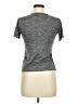 Champion 100% Polyester Tweed Gray Active T-Shirt Size M - photo 2