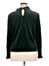Shein Curve 100% Polyester Green Long Sleeve Blouse Size 14 Plus (1) - photo 2