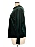 Shein Curve 100% Polyester Green Long Sleeve Blouse Size 14 Plus (1) - photo 5