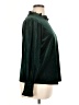 Shein Curve 100% Polyester Green Long Sleeve Blouse Size 14 Plus (1) - photo 4