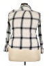 Calvin Klein Plaid Gray Long Sleeve Button-Down Shirt Size 3X - photo 2