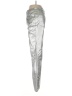 Ann Taylor LOFT Metallic Silver Casual Pants Size 28 waist (tall) - photo 5