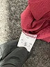 Unbranded Burgundy Casual Dress Size S - photo 7