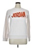 Air Jordan White Sweatshirt Size XL - photo 1