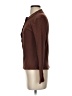 ASKK NY Brown Long Sleeve Henley Size Sm (1) - photo 5