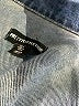 PrettyLittleThing 100% Cotton Blue Denim Jacket Size 2 - photo 6