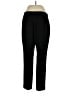 J.Crew 365 100% Polyester Solid Black Dress Pants Size 10 - photo 2