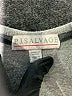 P.J. Salvage Graphic Gray Sweatshirt Size S - photo 7