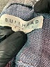 Bullhead Gray Denim Jacket Size S - photo 6