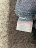 Bullhead Gray Denim Jacket Size S - photo 7