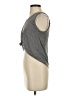 Onzie Gray Sleeveless Top Size Sm - Med - photo 5