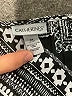 Catherines 100% Polyester Black Short Sleeve Blouse Size 3X - photo 7