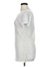 Unbranded White Short Sleeve Blouse Size XL (estimated) - photo 5