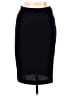 Giorgio Armani Solid Black Formal Skirt Size EU (IT) 48 / US 12 - photo 1