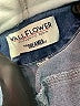 Wallflower Blue Denim Jacket Size S - photo 6