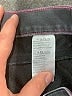Unbranded Black Jeans Size 30 - photo 5