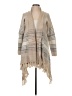 Love Stitch Tan Poncho Size S - photo 1