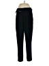 Joie Black Casual Pants Size 10 - photo 1