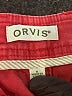 Orvis Red Jeans Size 6 - photo 7