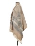 Love Stitch Tan Poncho Size S - photo 5