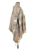 Love Stitch Tan Poncho Size S - photo 4