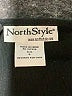 North Style Black Long Sleeve Blouse Size L - photo 7