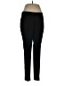 Harve Benard Solid Black Dress Pants Size 12 - photo 1