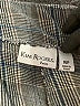 Kim Rogers Plaid Gray Casual Pants Size 16 (petite) - photo 4