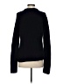 Quince Solid Black Turtleneck Sweater Size S - photo 2