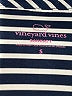 Vineyard Vines Stripes Blue Casual Dress Size S - photo 6