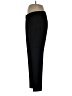 Harve Benard Solid Black Dress Pants Size 12 - photo 5