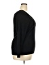 By Anthropologie Black Pullover Sweater Size 2X - photo 4