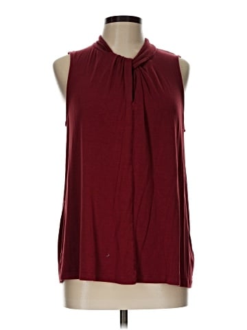 Vanessa Virginia Sleeveless Blouse (view 1)