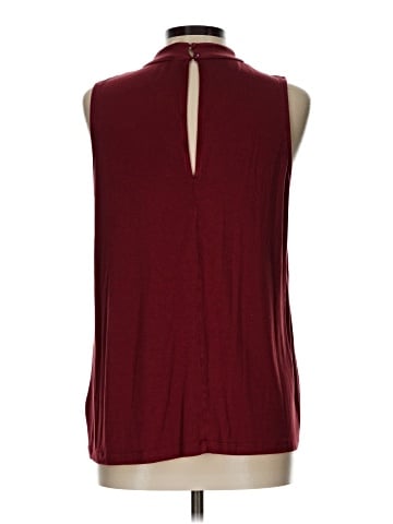 Vanessa Virginia Sleeveless Blouse (view 2)
