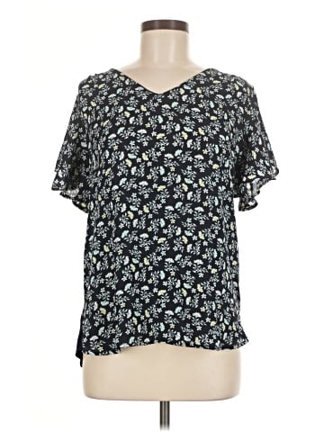 Ann Taylor LOFT Outlet Short Sleeve T-Shirt (view 1)