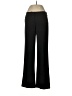Sequin Hearts Solid Black Dress Pants Size 7 - photo 1