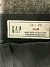 Gap Black Active Pants Size 28 waist - photo 6