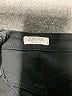 Ariya Jeans Hearts Black Denim Shorts Size 5 - photo 3