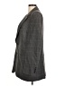 Bill Blass Gray Blazer Size 6 - photo 5